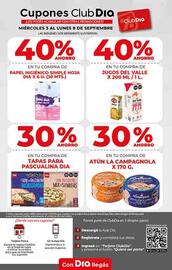 Folleto Supermercados DIA | Promo Aniversario Página 23