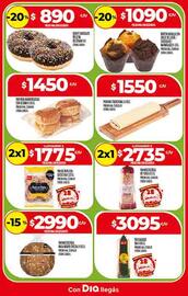 Folleto Supermercados DIA | Promo Aniversario Página 26
