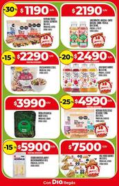 Folleto Supermercados DIA | Promo Aniversario Página 27