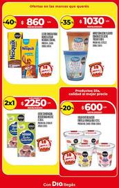 Folleto Supermercados DIA | Promo Aniversario Página 28