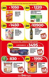 Folleto Supermercados DIA | Promo Aniversario Página 31