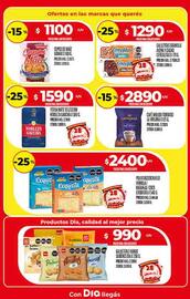Folleto Supermercados DIA | Promo Aniversario Página 32