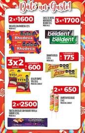 Folleto Supermercados DIA | Promo Aniversario Página 34