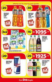 Folleto Supermercados DIA | Promo Aniversario Página 35