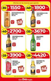 Folleto Supermercados DIA | Promo Aniversario Página 36