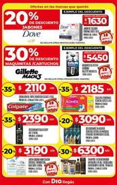Folleto Supermercados DIA | Promo Aniversario Página 38