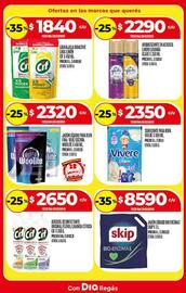 Folleto Supermercados DIA | Promo Aniversario Página 39