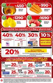 Folleto Supermercados DIA | Promo Aniversario Página 4
