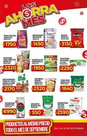 Folleto Supermercados DIA | Promo Aniversario Página 40