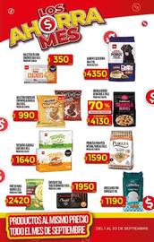 Folleto Supermercados DIA | Promo Aniversario Página 42