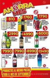 Folleto Supermercados DIA | Promo Aniversario Página 44