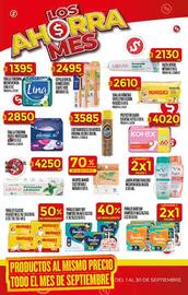 Folleto Supermercados DIA | Promo Aniversario Página 50
