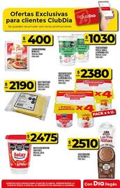Folleto Supermercados DIA | Promo Aniversario Página 51
