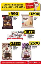 Folleto Supermercados DIA | Promo Aniversario Página 58
