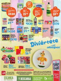 Folleto Alsuper Página 1