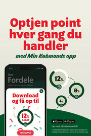 Min Købmand tilbudsavis uge 36 Side 25