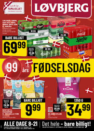 Løvbjerg tilbudsavis uge 36 Side 1