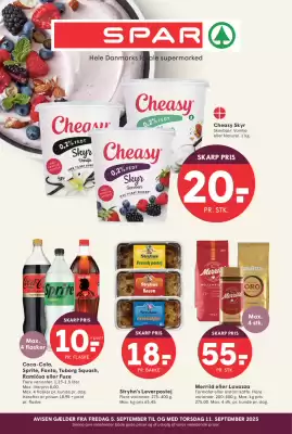 SPAR tilbudsavis