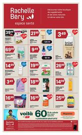 Rachelle-Bery Pharmacy flyer week 36 Page 1
