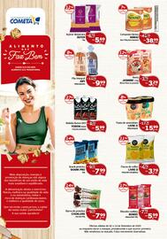 Encarte Cometa Supermercados Página 1