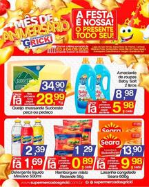 Catálogo Supermercados Gricki Página 1
