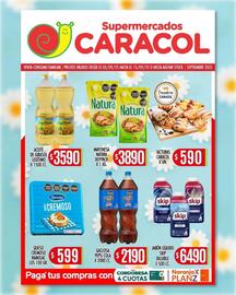 Catálogo Supermercados Caracol Página 2