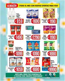 Catálogo Supermercados Caracol Página 3