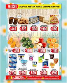 Catálogo Supermercados Caracol Página 5