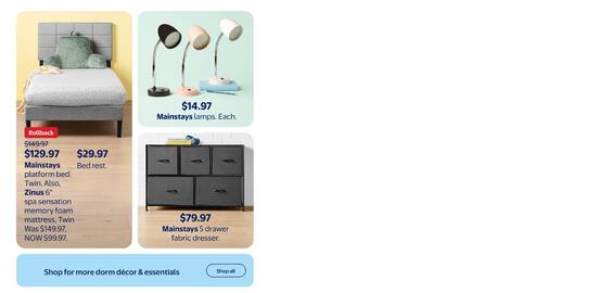 Walmart flyer Page 12