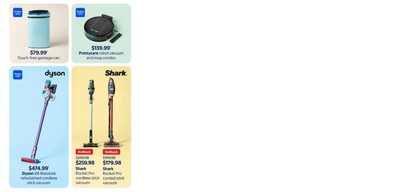 Walmart flyer Page 16