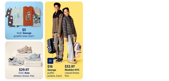 Walmart flyer Page 28