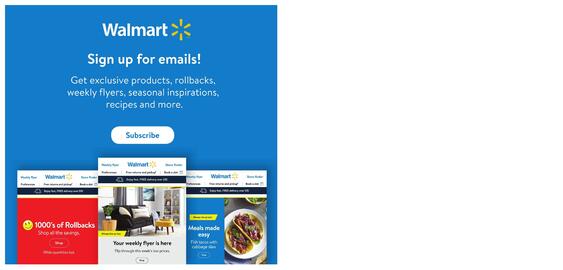 Walmart flyer Page 45