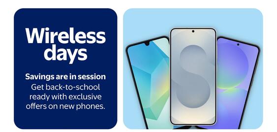 Walmart flyer Page 9