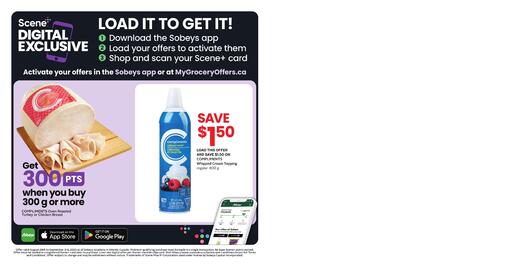 Sobeys flyer Page 15