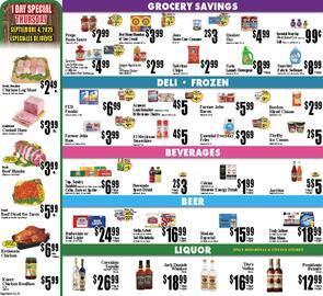 Baja Ranch weekly ad week 36 Page 2