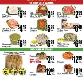 Baja Ranch weekly ad week 36 Page 3