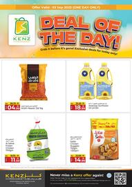 Kenz Hypermarket catalogue Page 3
