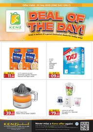 Kenz Hypermarket catalogue Page 4