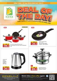 Kenz Hypermarket catalogue Page 5