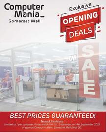 Computer Mania catalogue Page 2
