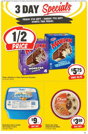 IGA catalogue Page 3