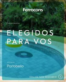 Catálogo Ferrocons Página 1