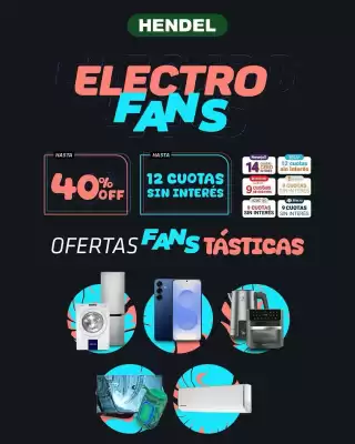 Catálogo Hendel (válido hasta 3-09)