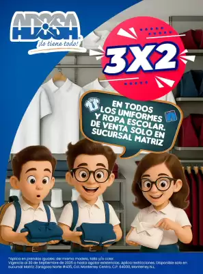 Catálogo Adosa (válido hasta 30-09)