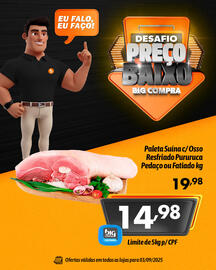 Catálogo Supermercados Big Compra Página 3