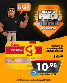 Catálogo Supermercados Big Compra Página 4