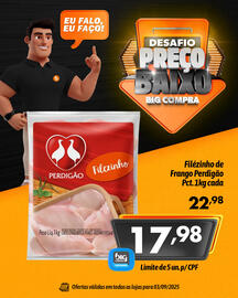Catálogo Supermercados Big Compra Página 5