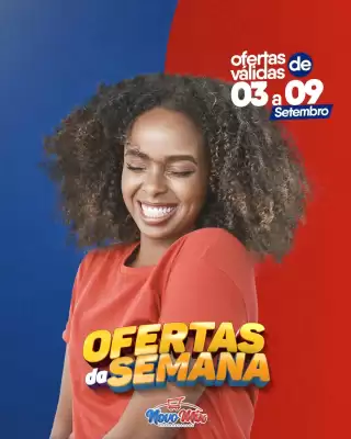 Encarte Novo Mix (válido até 9-09)