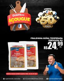 Catálogo Supermercado Bernardão Página 1