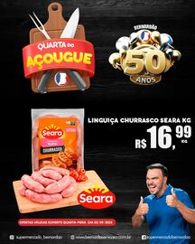 Catálogo Supermercado Bernardão Página 2
